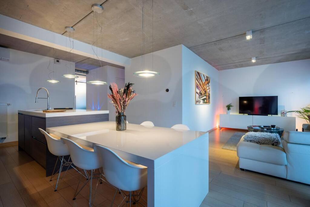 London 993 Loft 402 Διαμέρισμα Αμβέρσα Εξωτερικό φωτογραφία