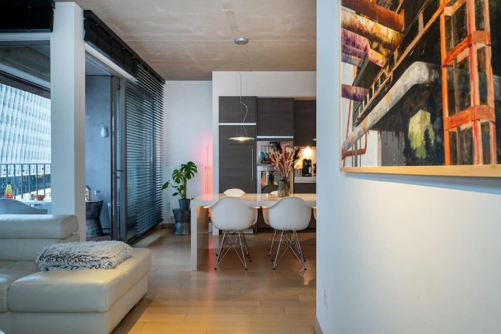London 993 Loft 402 Διαμέρισμα Αμβέρσα Εξωτερικό φωτογραφία