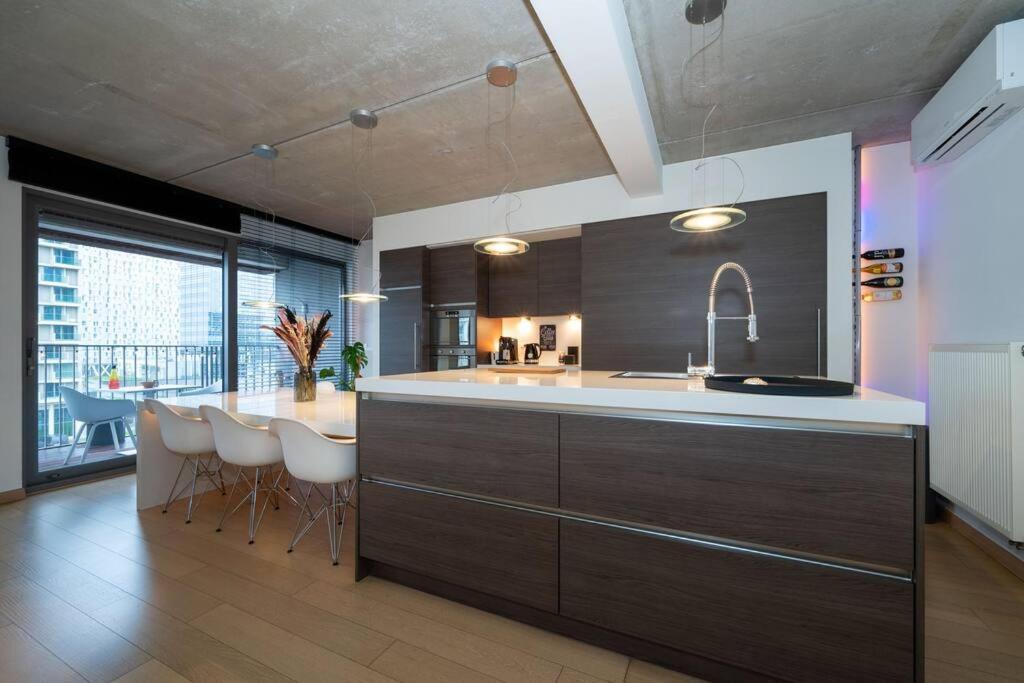 London 993 Loft 402 Διαμέρισμα Αμβέρσα Εξωτερικό φωτογραφία