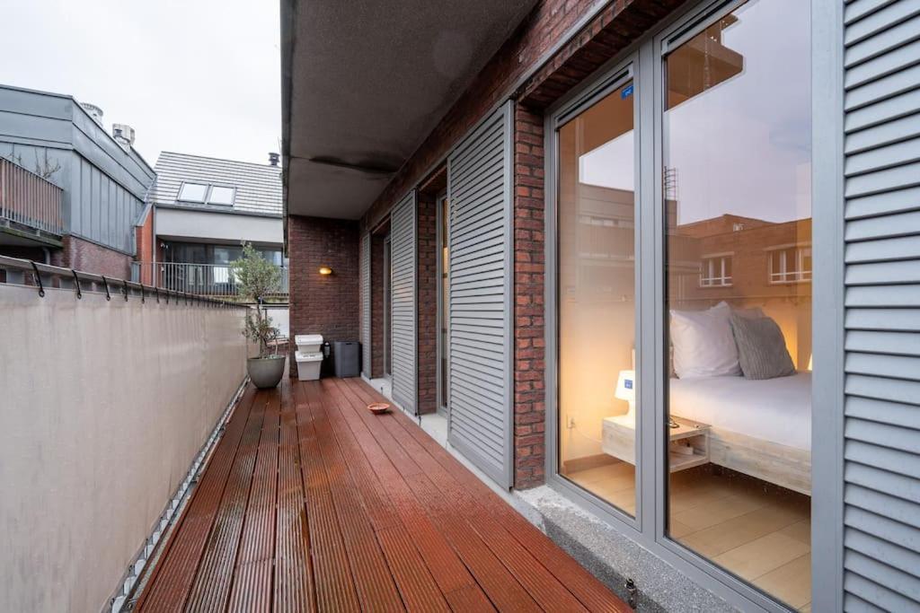 London 993 Loft 402 Διαμέρισμα Αμβέρσα Εξωτερικό φωτογραφία